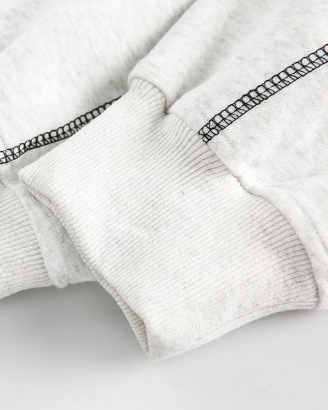 The Campus Ease Crew Sweater