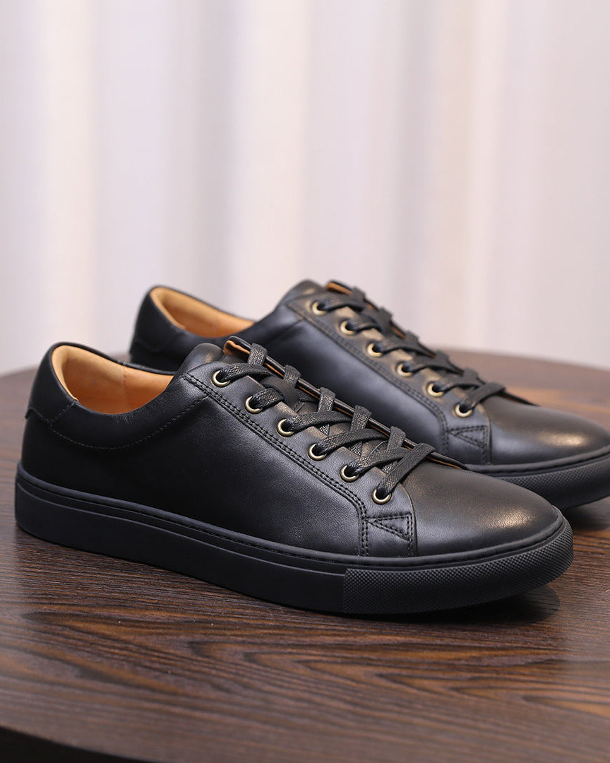 The Lumen Court Sneaker