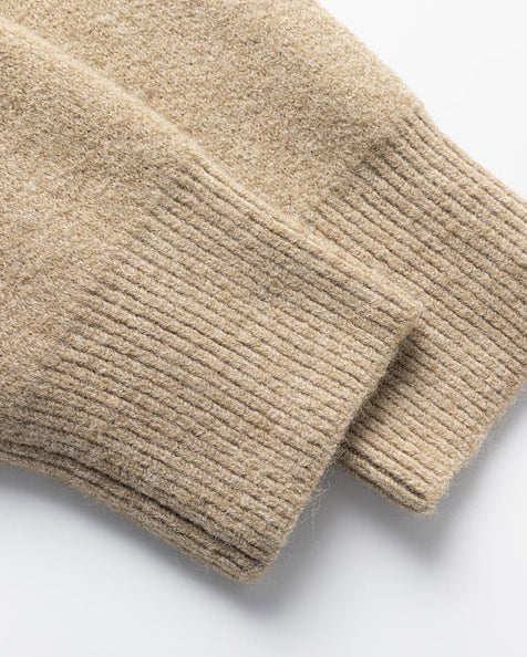 The Haven Knit Henley Sweater