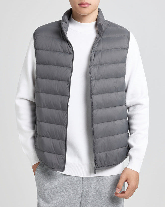 The Fairmont Down Vest
