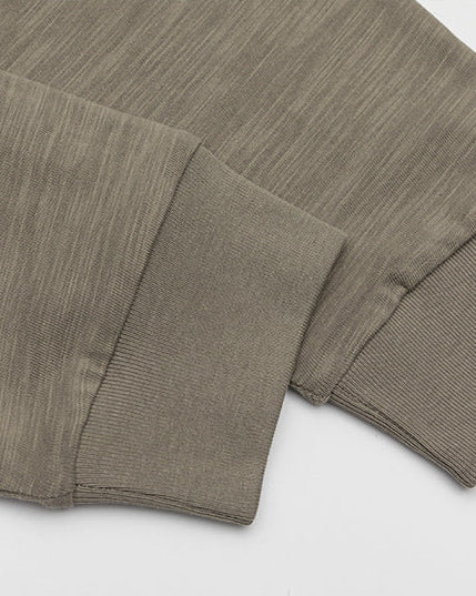 The Slate Weave Long Sleeve