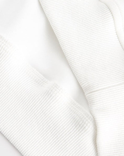 The Harbor Fleece Crew Sweater