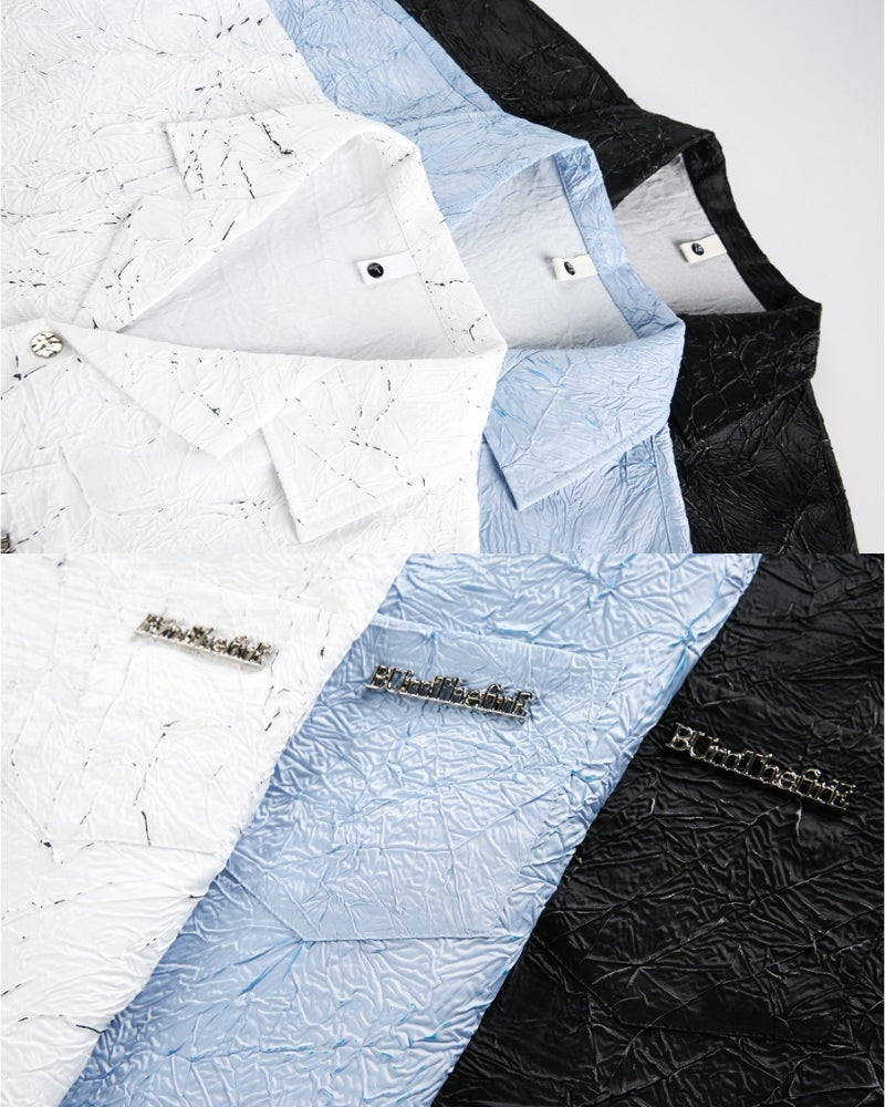 Synagrom Oversized Blouse