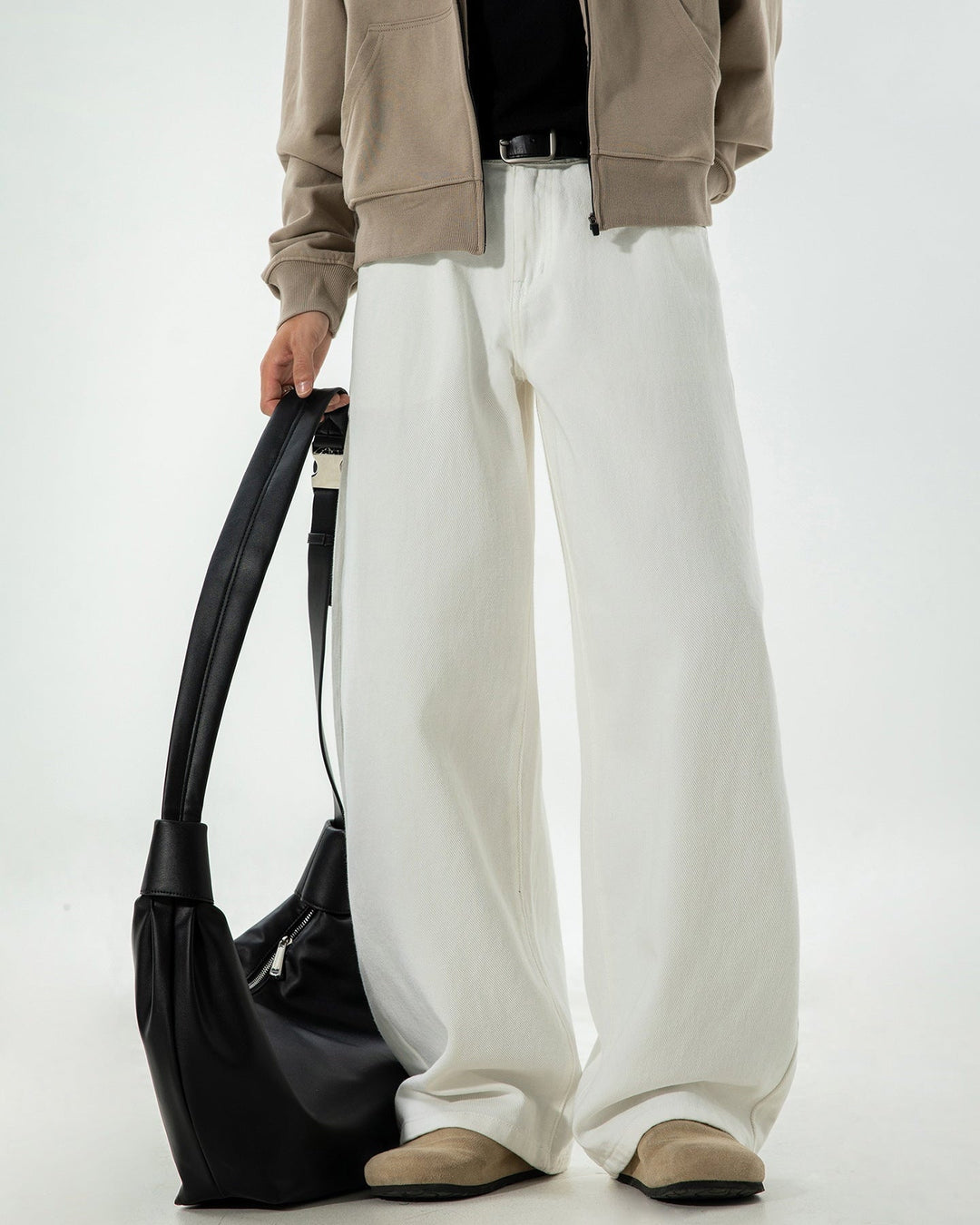 The American Retro Distressed Jeans