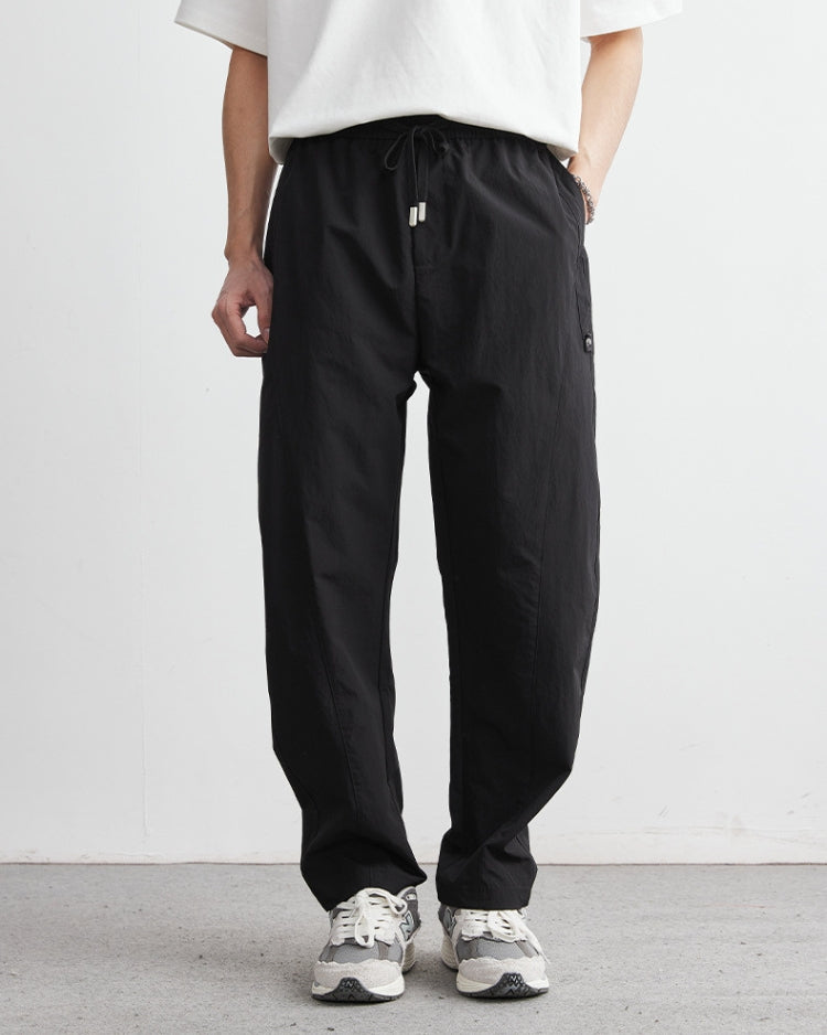 Drift Pleated Waistband Lounge Trousers