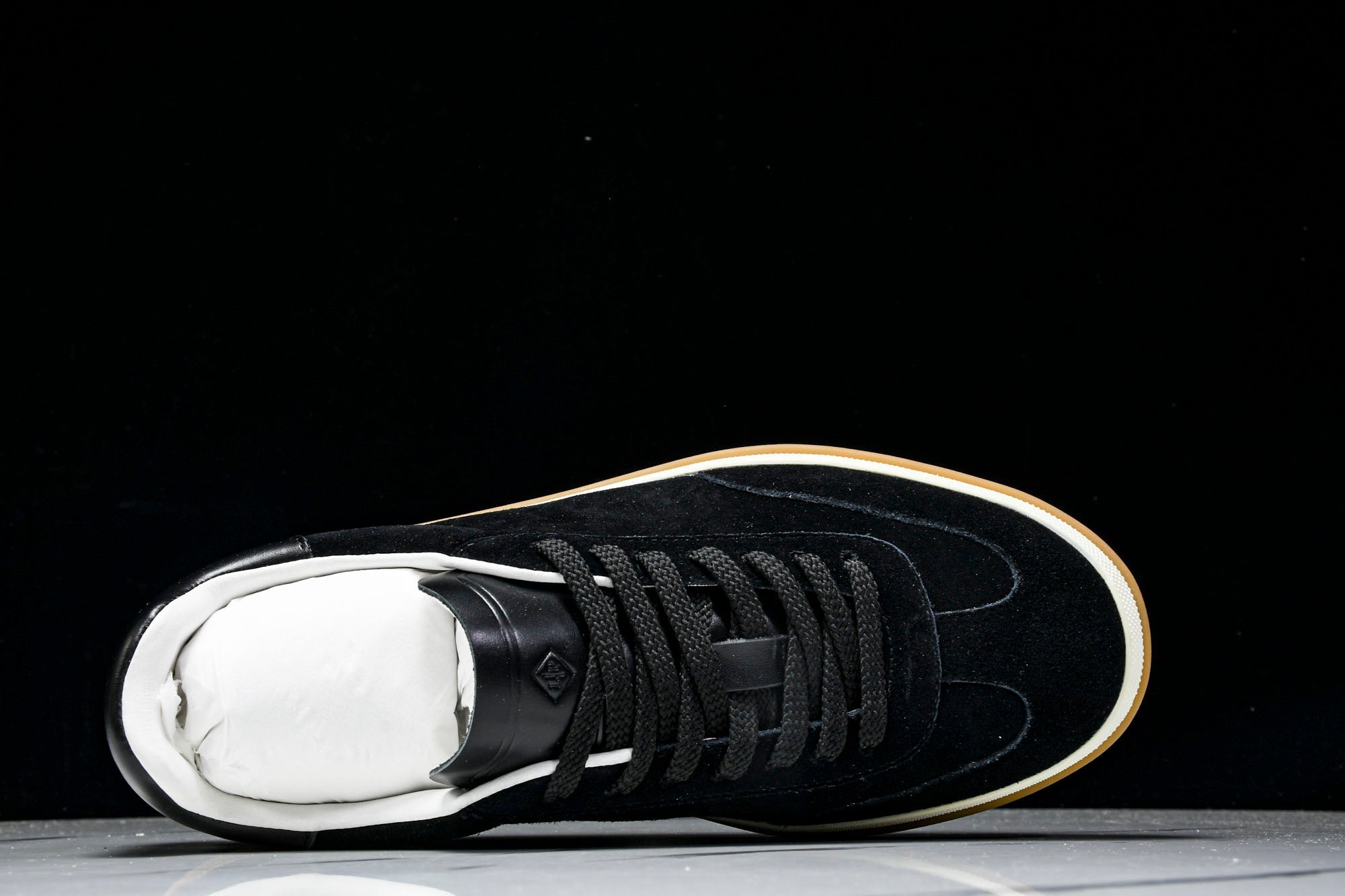 Loro Piana Tennis Walk 'Navy Black'