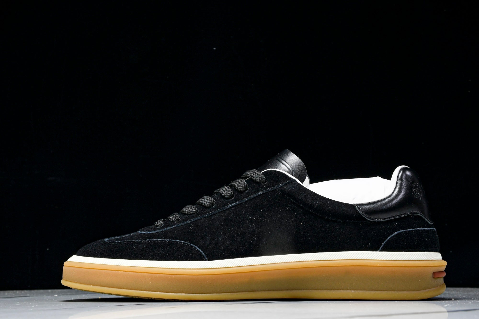 Loro Piana Tennis Walk 'Navy Black'