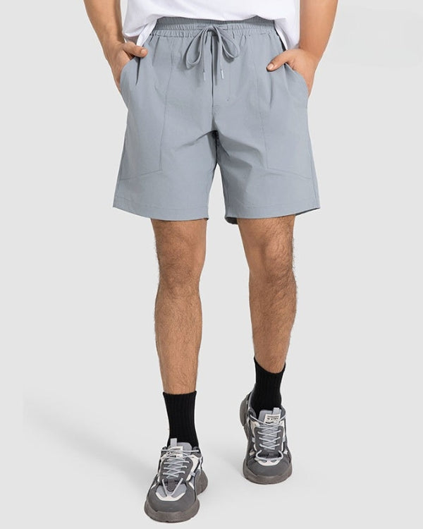 Tech Drawstring Shorts