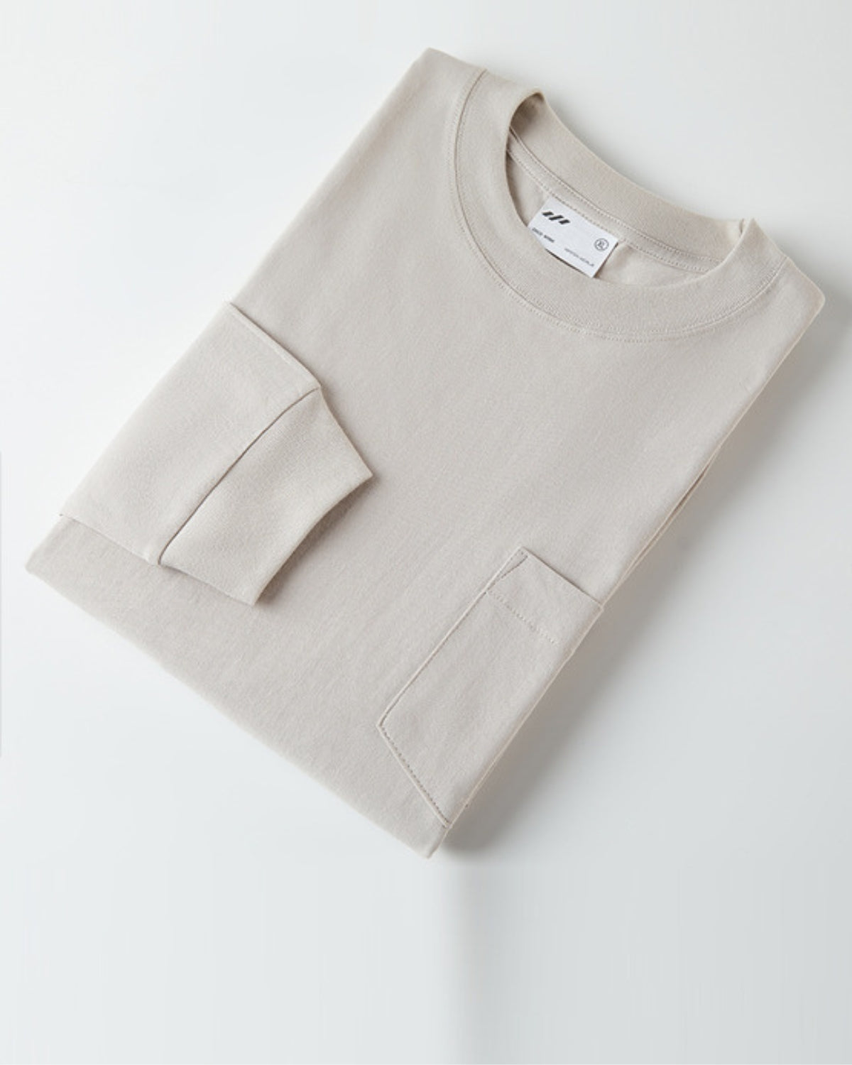 230G Heavy Cotton Essential Longsleeve