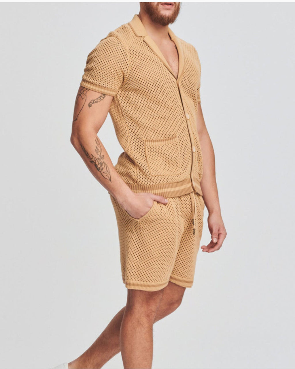 Sahara Knit Resort Set