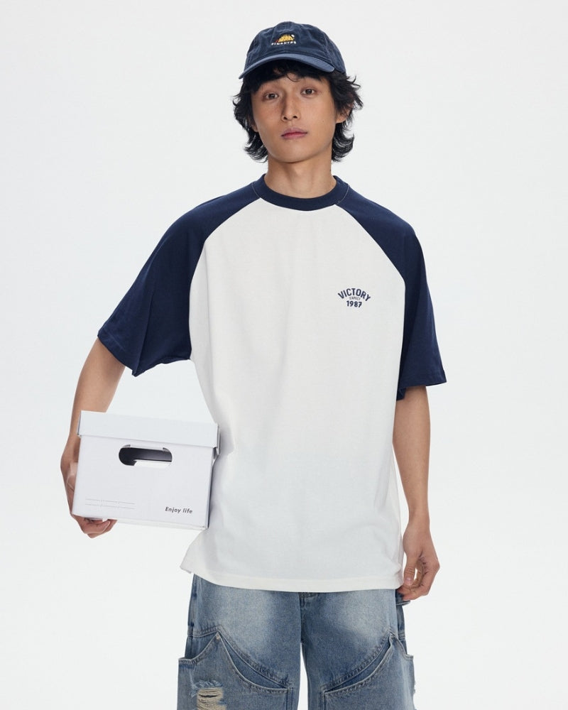 Victory Football Graphic Tee