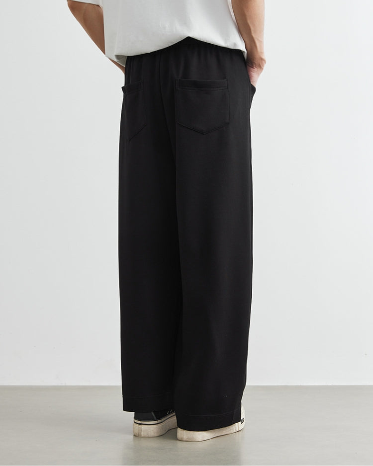 Wide Leg Jogger Pants 1.5
