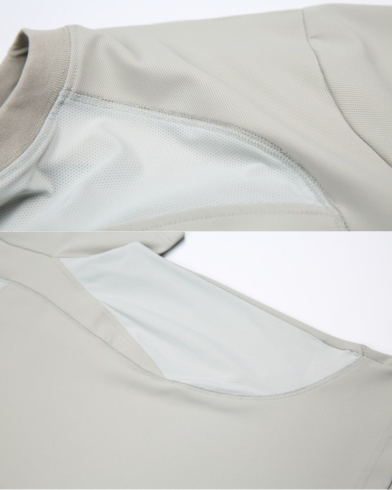 Performance Panel Sport T‑Shirt
