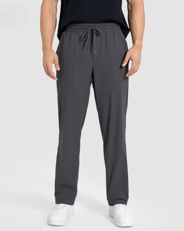 Tech Drawstring Pants