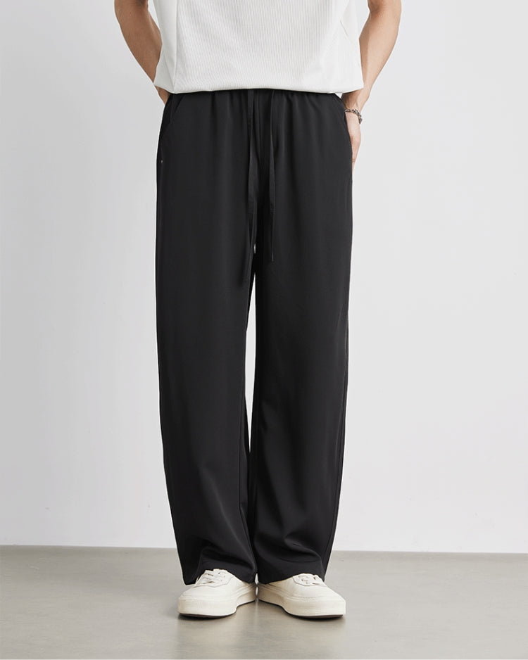 Drift Pleated Lounge Trousers