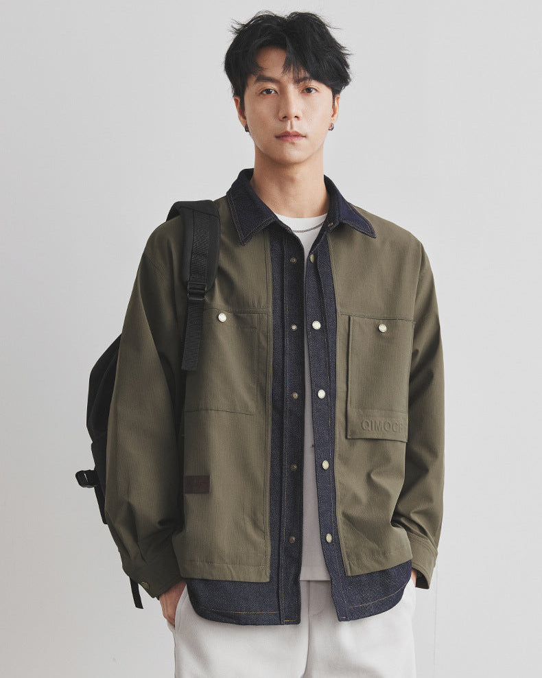 The Harren Work Jacket