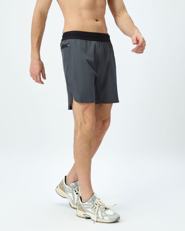 Tech Breathable Run Shorts