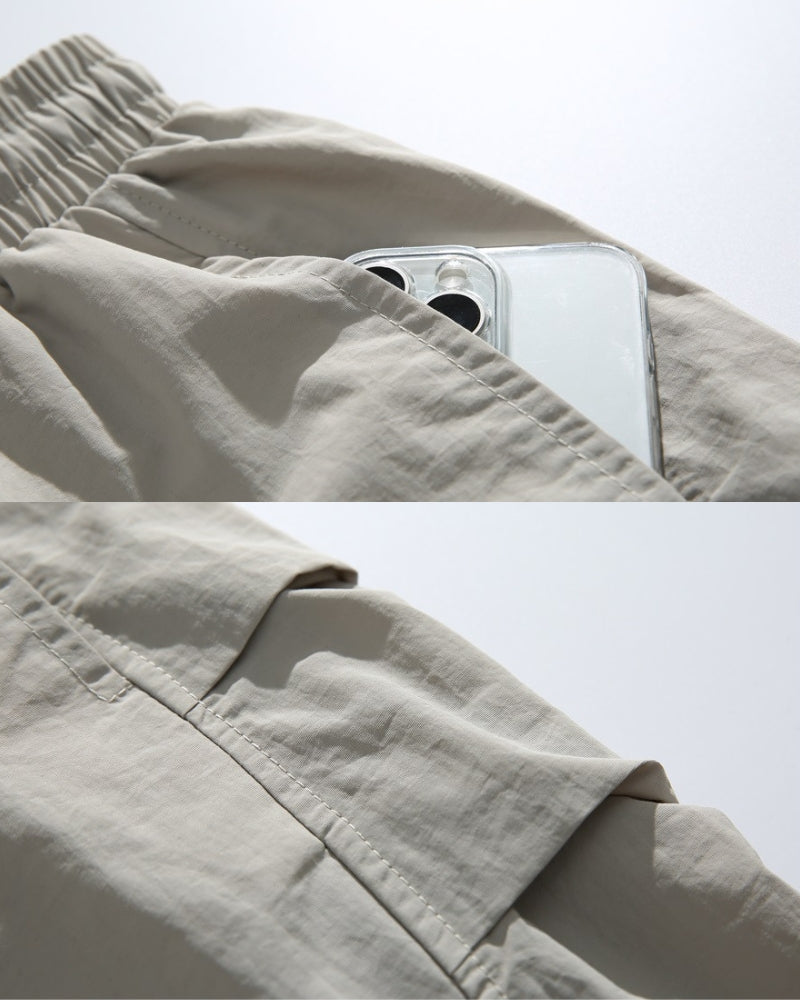 Utility Relaxed fit Cargo Shorts