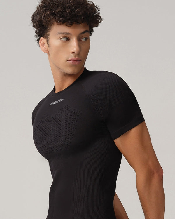 AeroFlex Seamless Compression Shirt