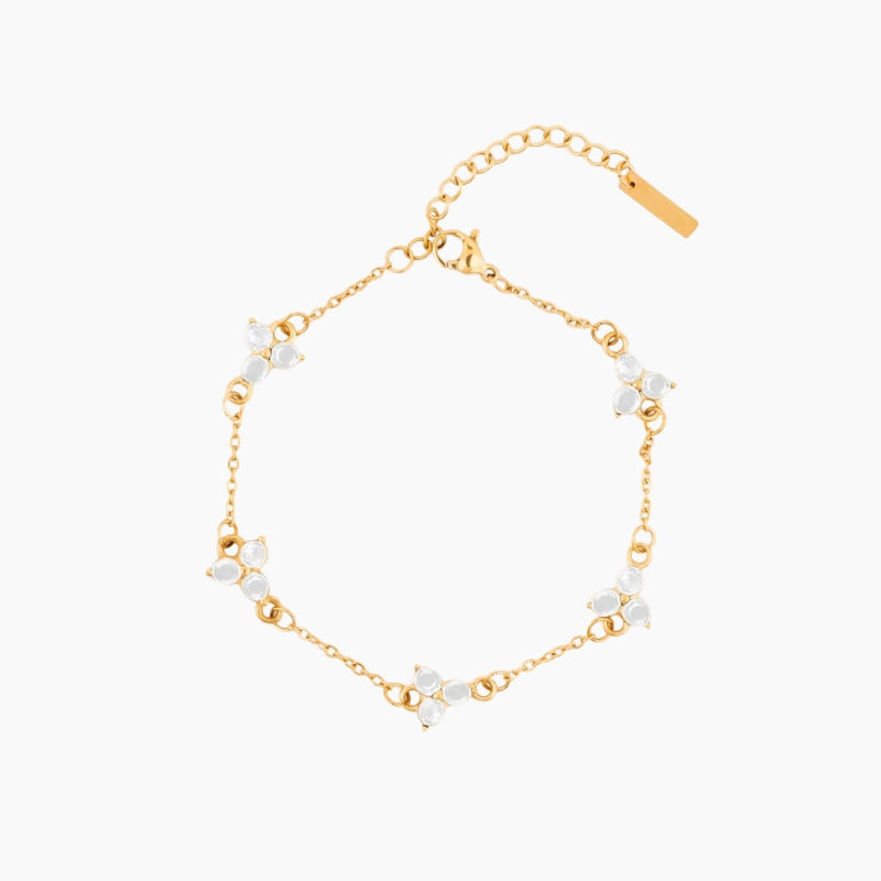 Clover Bracelet