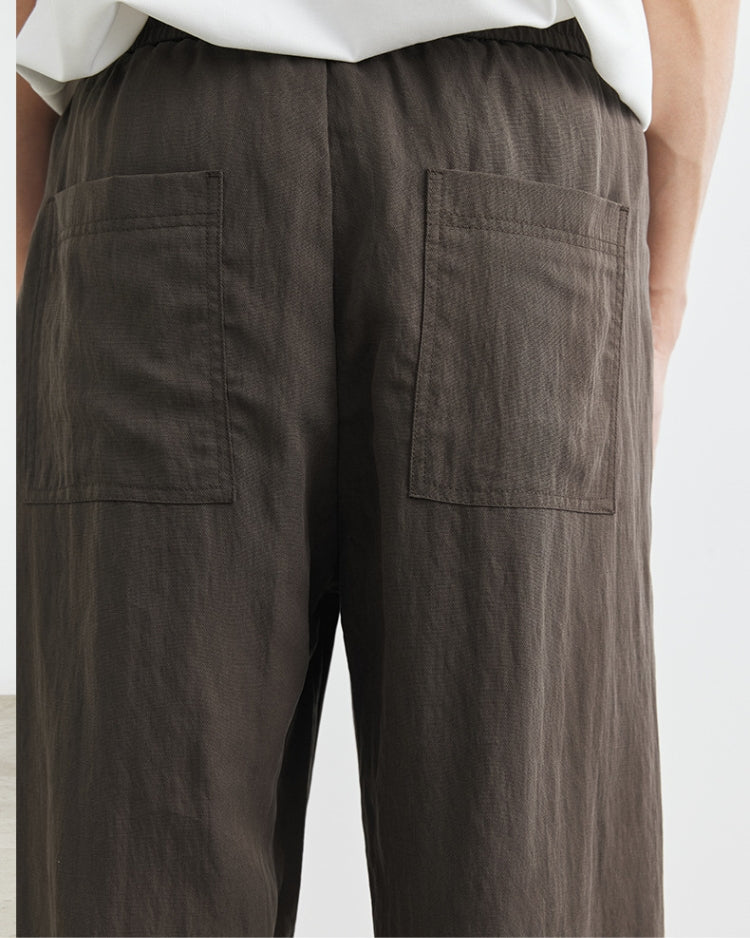 Baggy Relaxed Breathable Trousers
