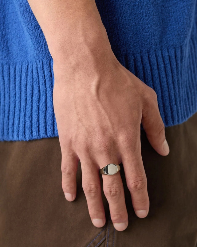 Plain Top Ring