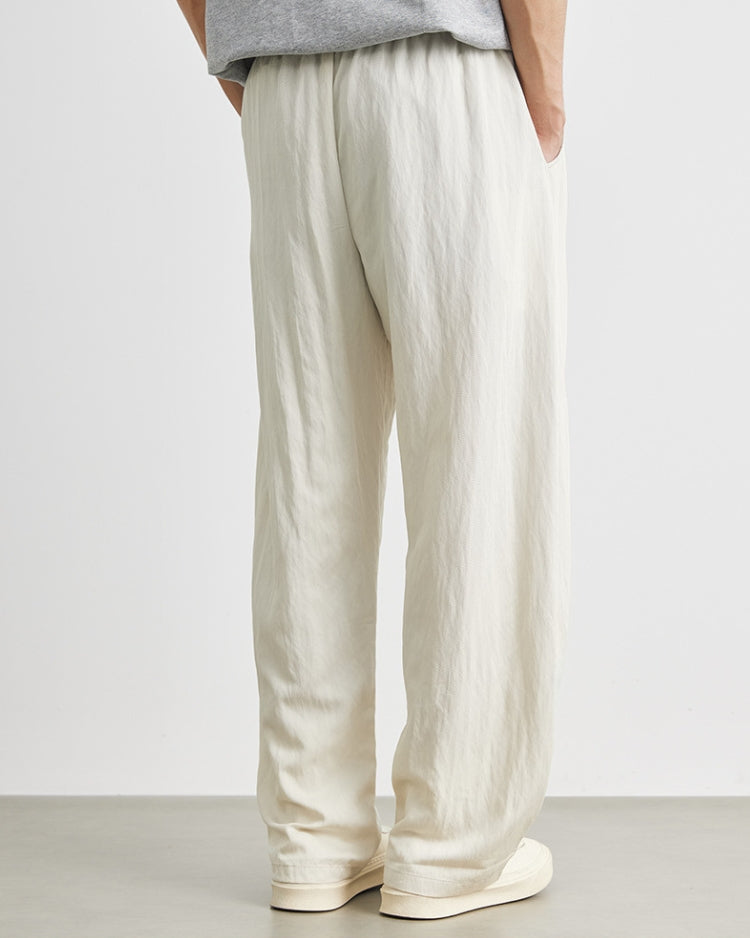 Baggy Linen Breathable Comfort Trousers
