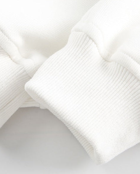 The Harbor Fleece Crew Sweater