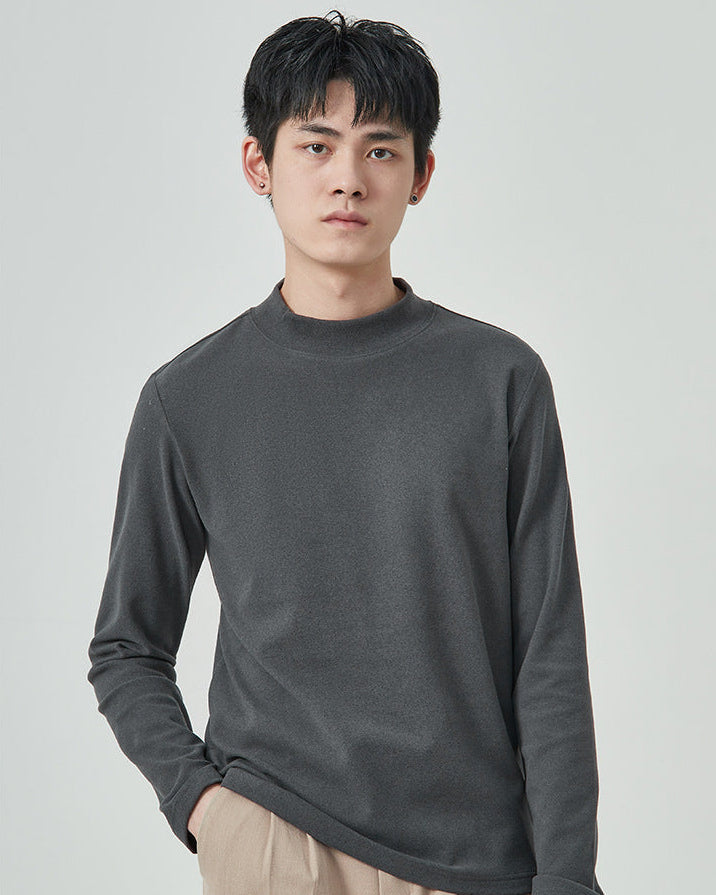 The Langford Velvet Longsleeve Tee