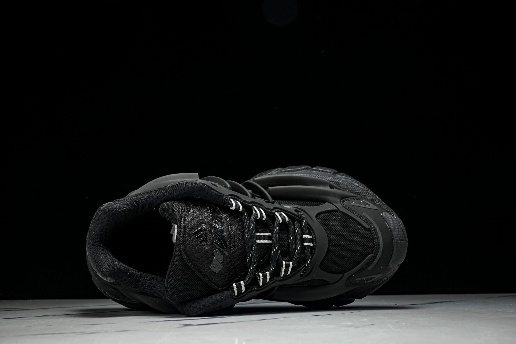 AD1STAR Jellyfish x Pharrell Williams x Virginia 'Triple Black'