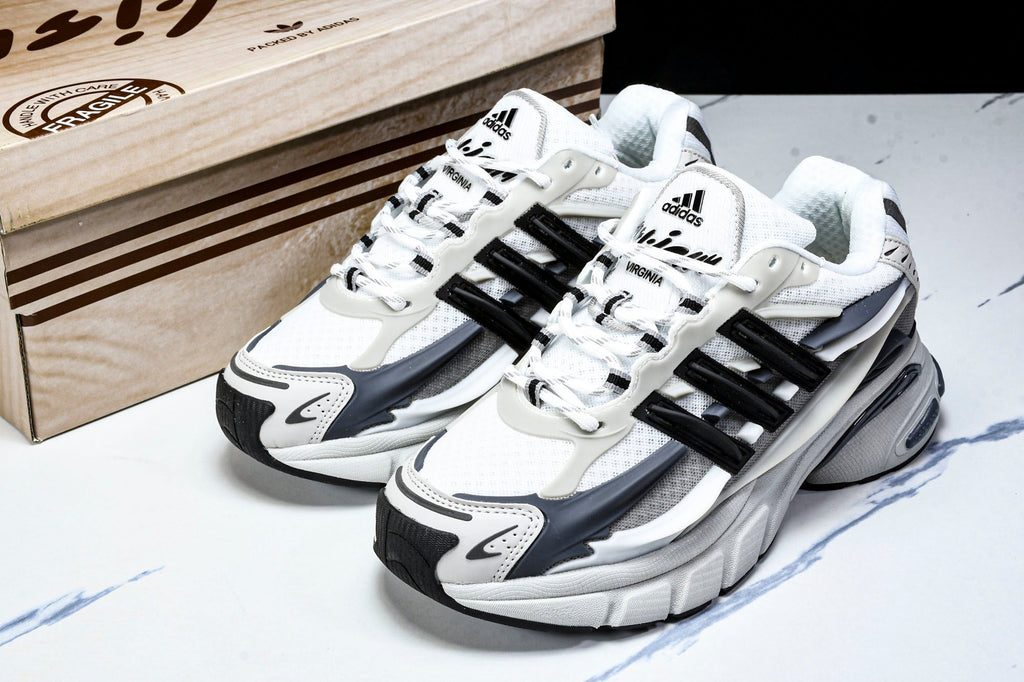 AD1STAR Jellyfish x Pharrell Williams x Virginia 'Solid Grey Black'