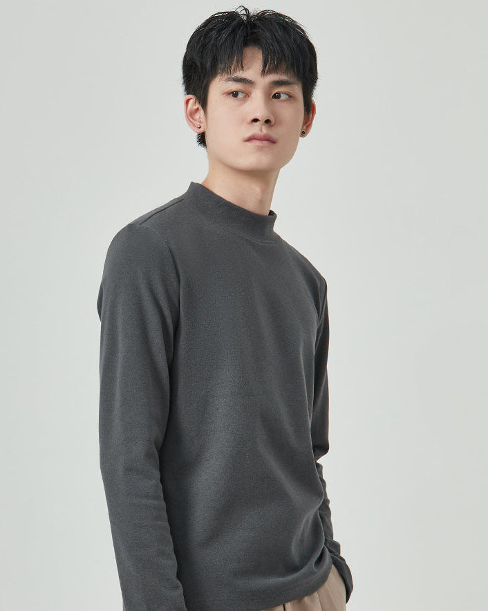 The Langford Velvet Longsleeve Tee