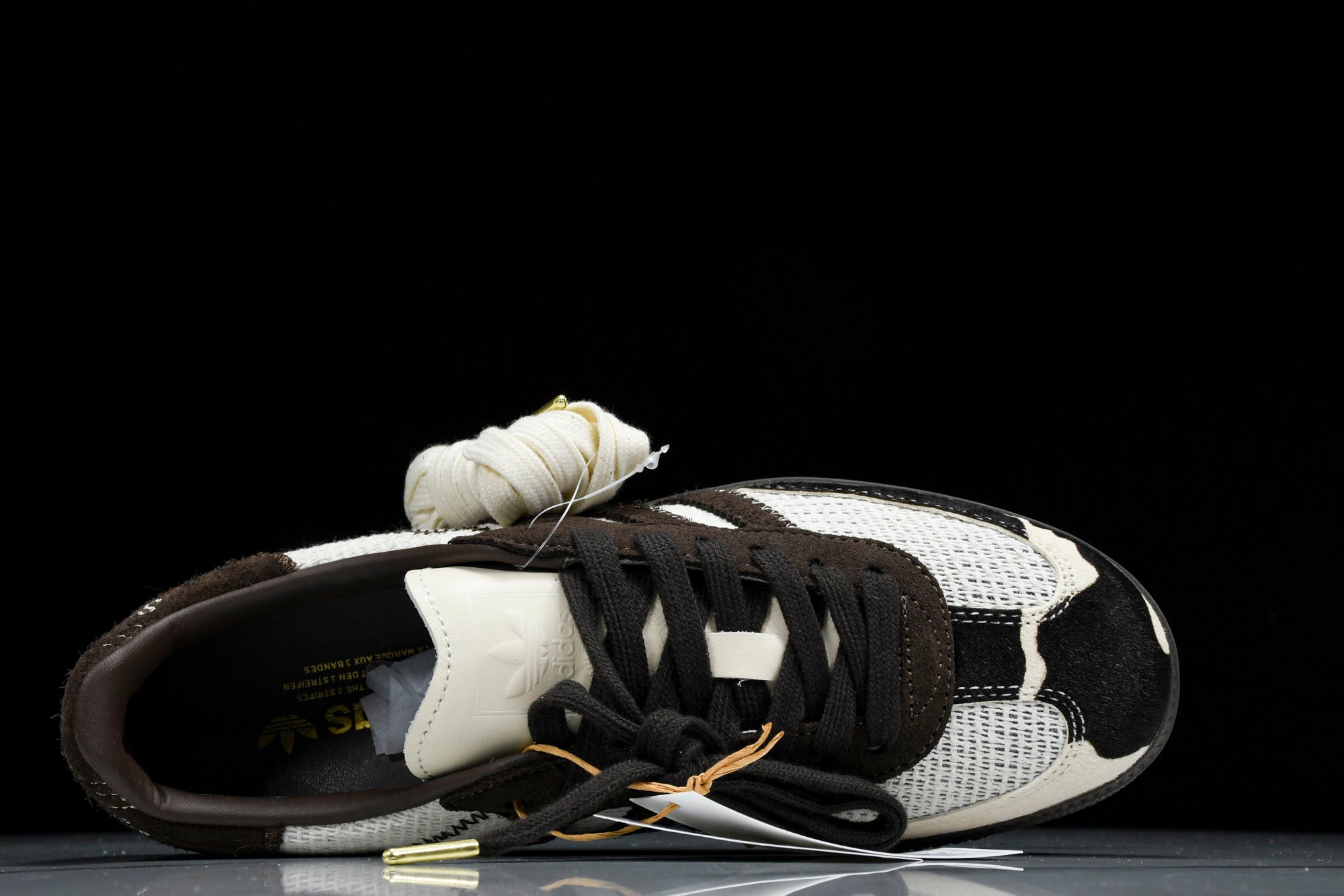 Samba x notitle 'Cow Print'