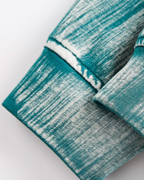 The Brushstroke Lounge Sweater