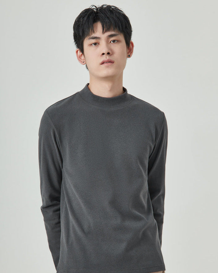 The Langford Velvet Longsleeve Tee