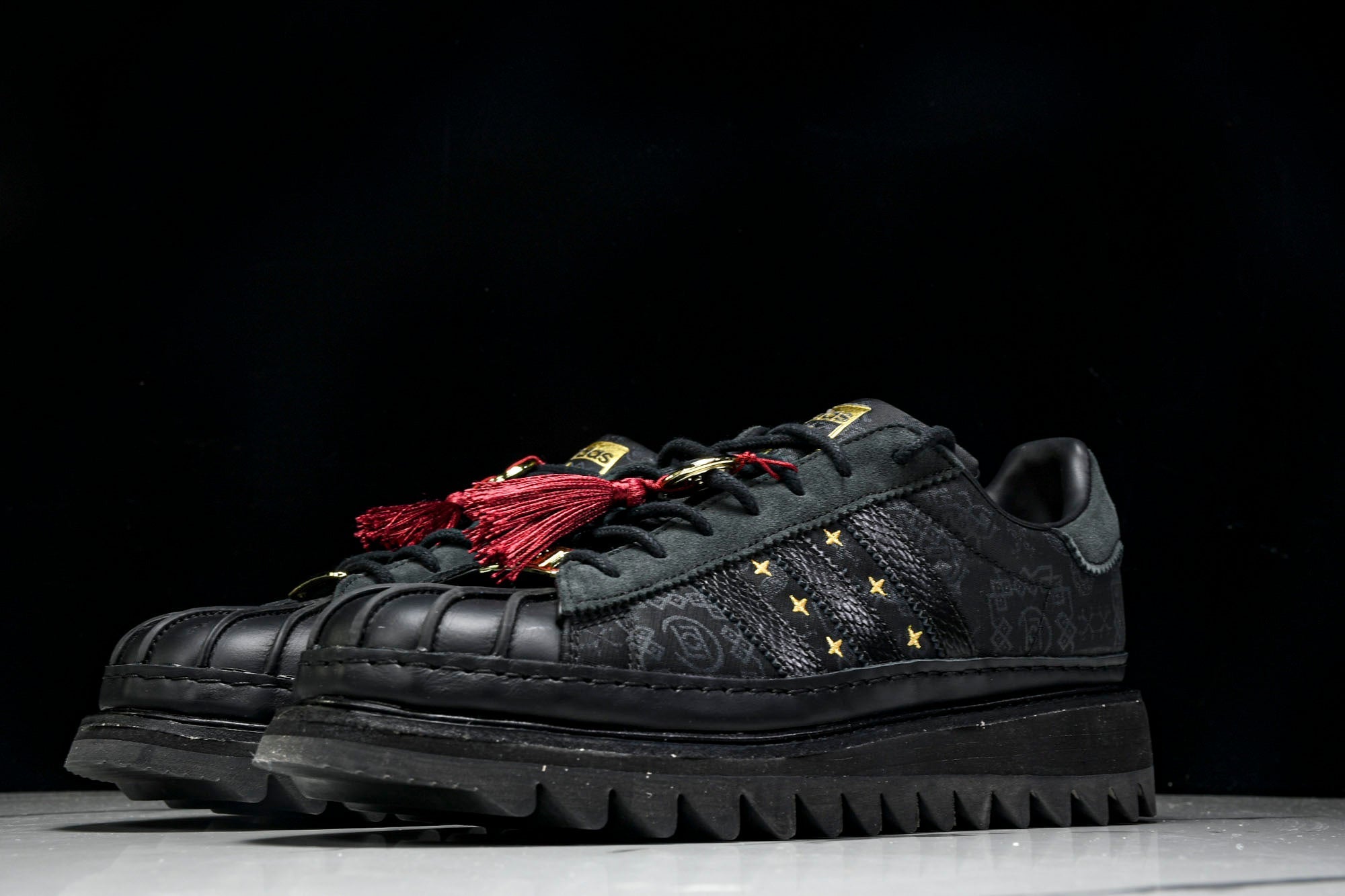 Superstar x CLOT by Edison Chen 'Lunar New Year'