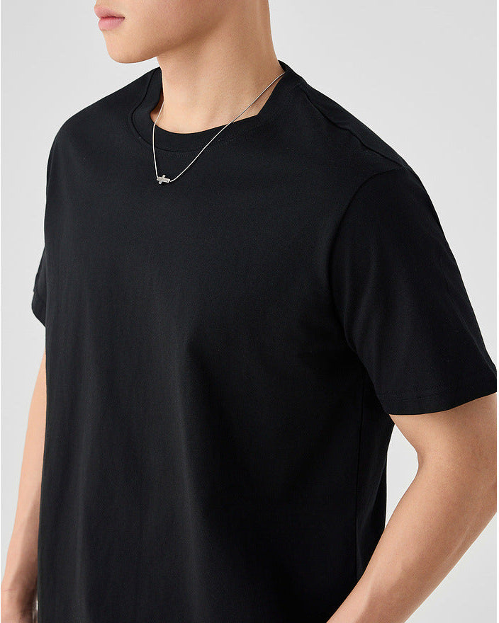 The Premium Long-Staple Cotton Essential Tee