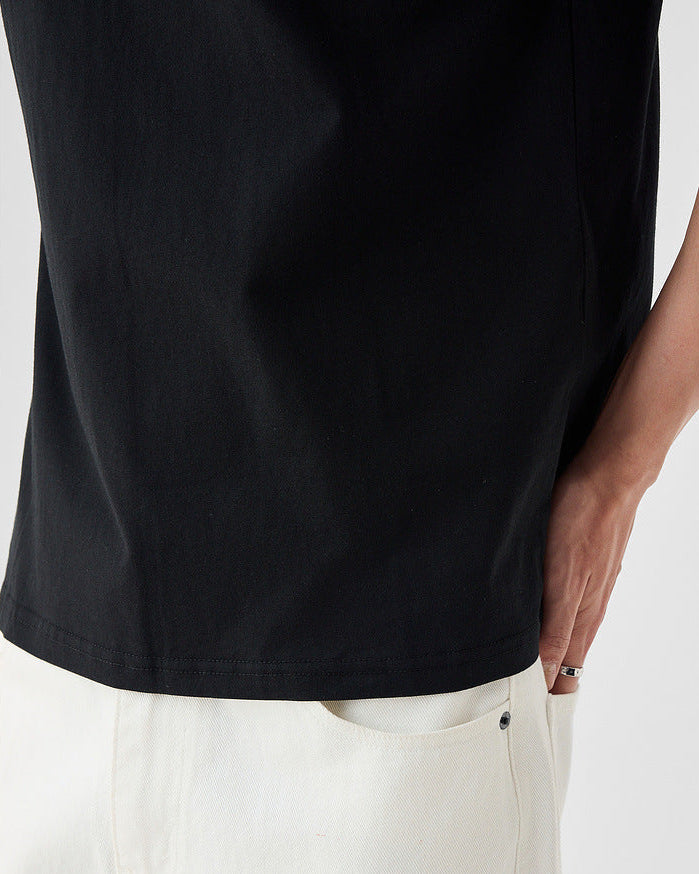 The Premium Long-Staple Cotton Essential Tee