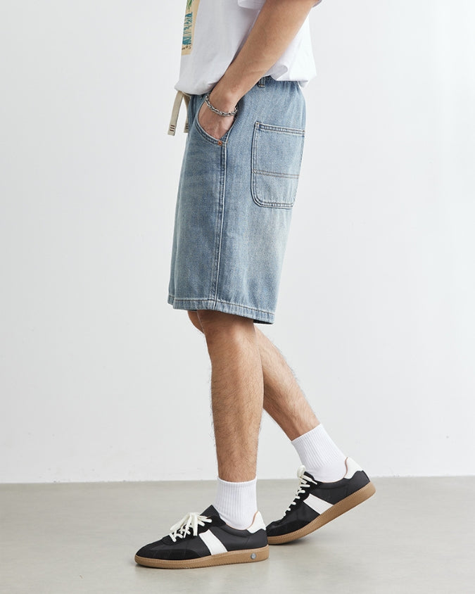 Driftstone Classic Cut-Offs Denim Shorts