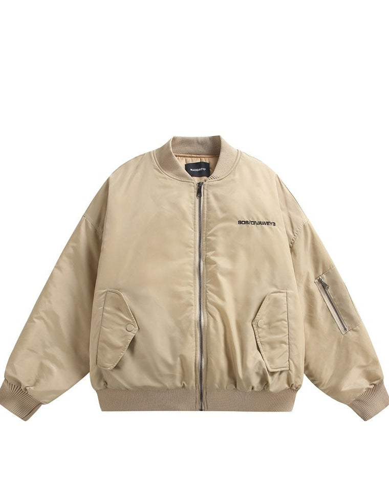 The AeroWool Flight Jacket