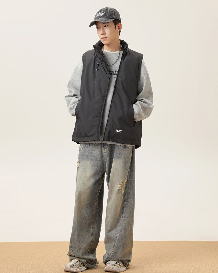 The Haven Down Utility Vest