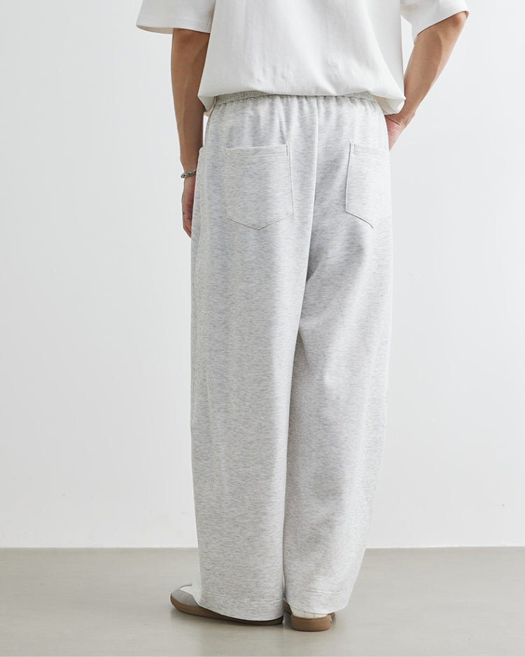 Wide Leg Jogger Pants 1.5