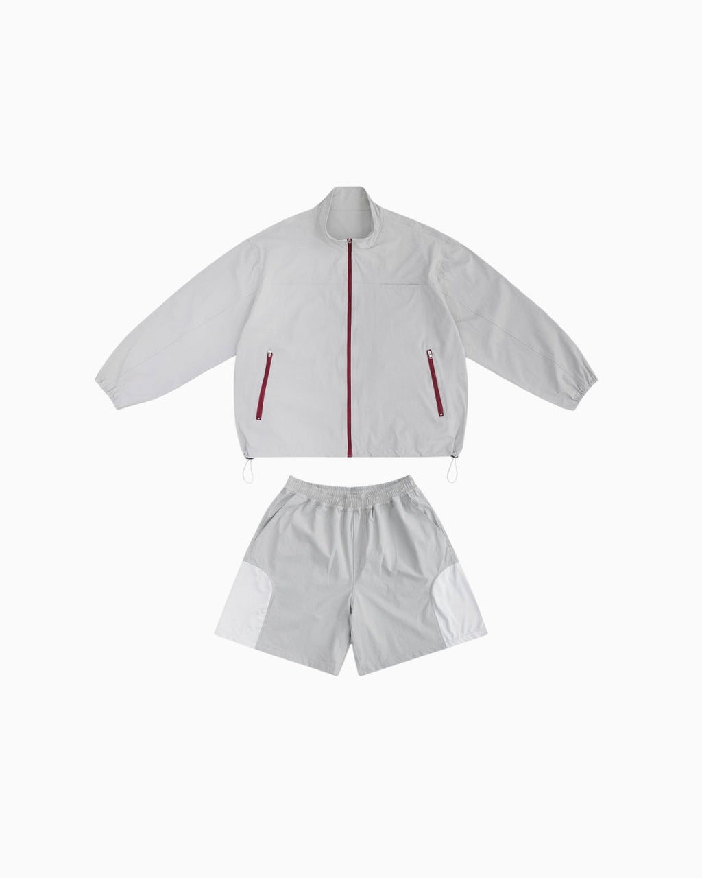 Urban Tech Zip-Up Set