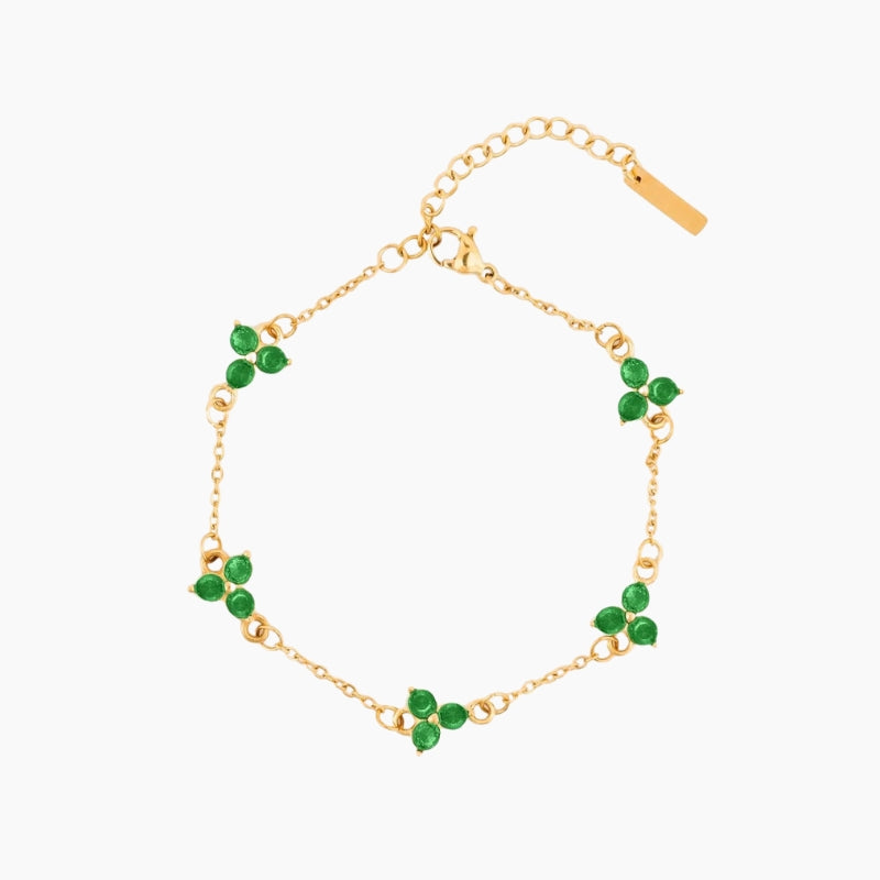 Clover Bracelet