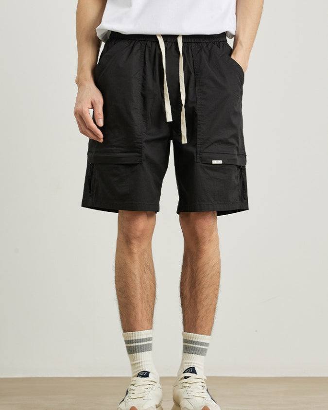 Waypoint Drawstring Cargos Shorts