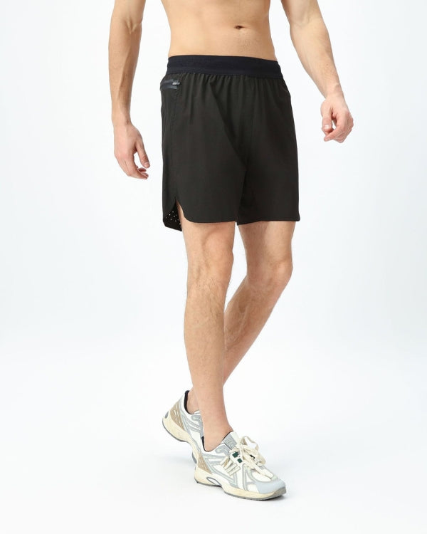 Tech Breathable Run Shorts