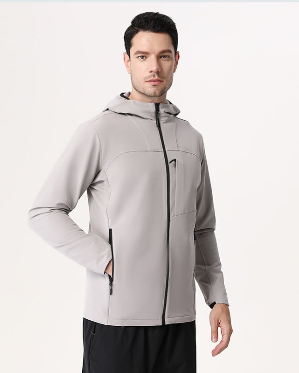 Waterproof Tech Sport Vest With Capuchon