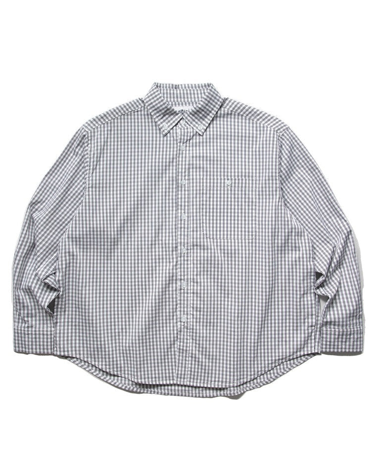 The Ivyline Plaid Overshirt