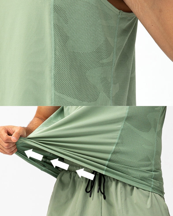 AeroFlex Seamless Tank Top