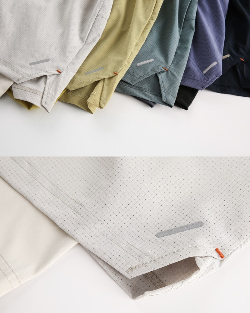 Lightweight Performance Running Shorts